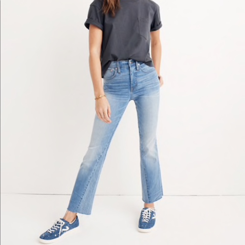Madewell Cali Demi Boot